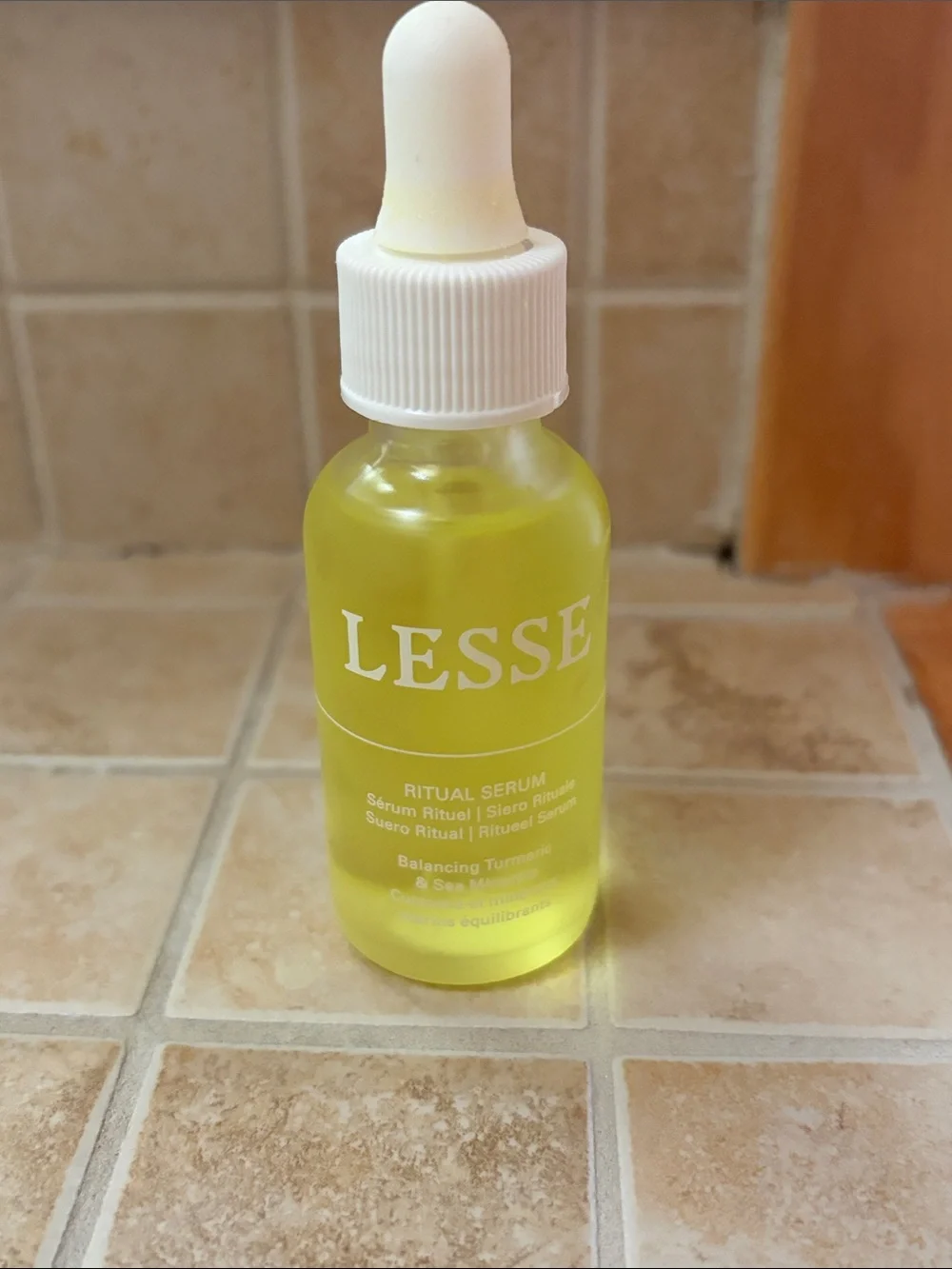 LESSE Ritual Serum - Like New!